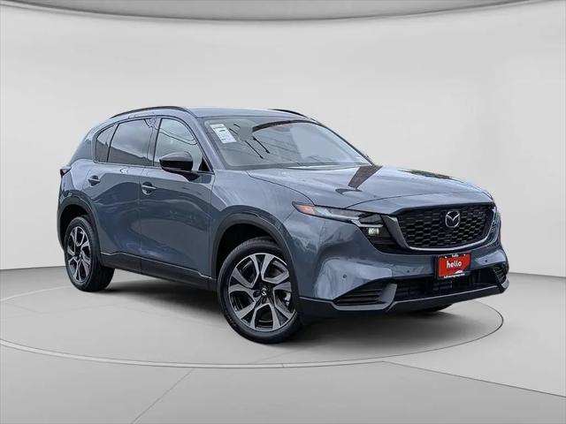 2026 Mazda CX-5 2.5 S Preferred