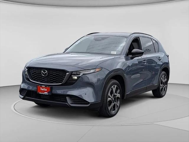 2026 Mazda CX-5 2.5 S Preferred