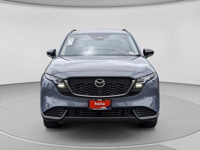 2026 Mazda CX-5 2.5 S Preferred