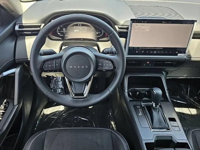 2026 Mazda CX-5 2.5 S Preferred