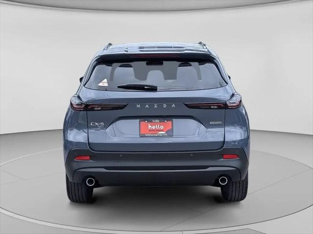 2026 Mazda CX-5 2.5 S Preferred