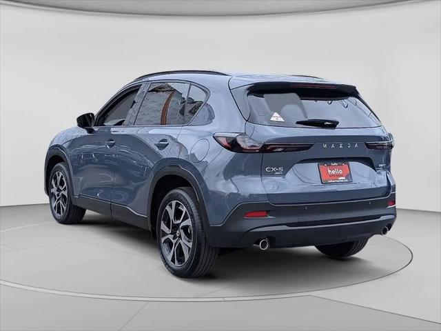 2026 Mazda CX-5 2.5 S Preferred
