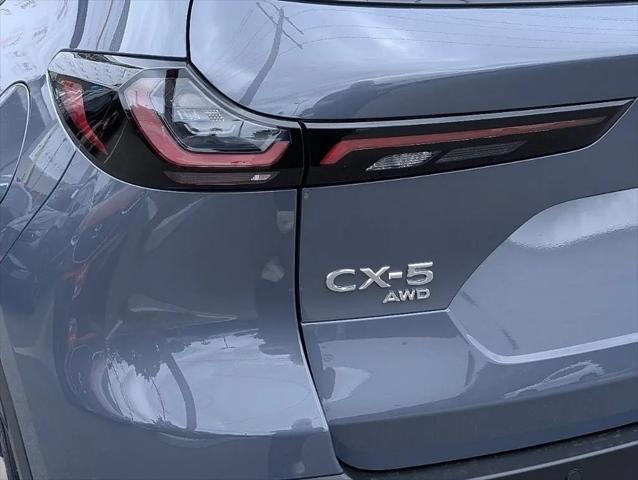 2026 Mazda CX-5 2.5 S Preferred