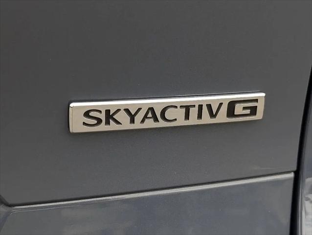 2026 Mazda CX-5 2.5 S Preferred