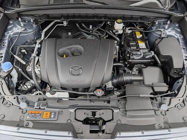 2026 Mazda CX-5 2.5 S Preferred