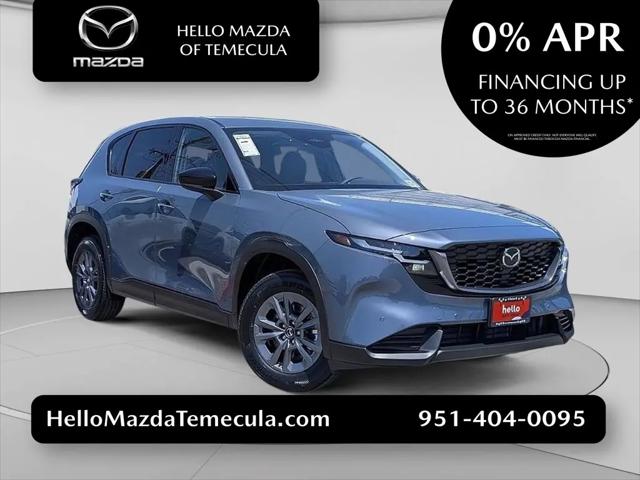 2026 Mazda CX-5 2.5 S Select for sale in Temecula, CA