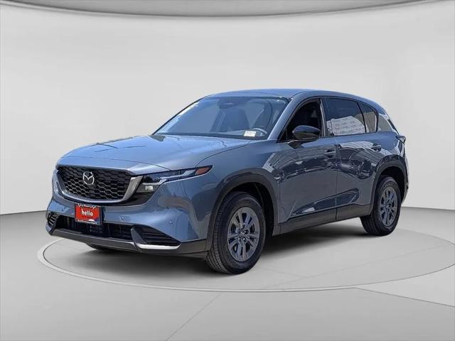 2026 Mazda CX-5 2.5 S Select