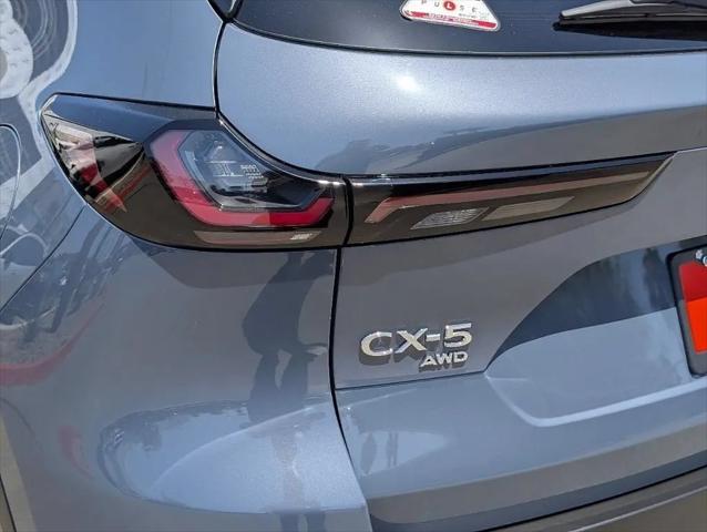2026 Mazda CX-5 2.5 S Select
