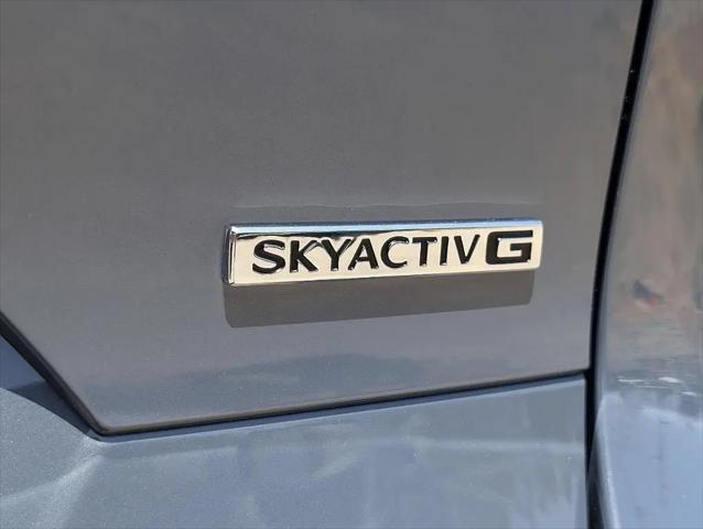 2026 Mazda CX-5 2.5 S Select