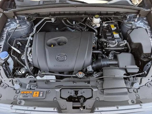 2026 Mazda CX-5 2.5 S Select