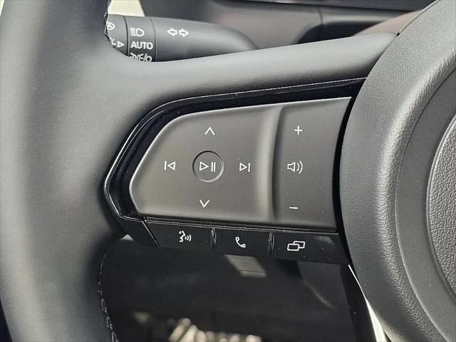 2026 Mazda CX-5 2.5 S Select