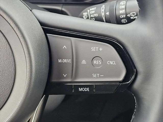 2026 Mazda CX-5 2.5 S Select
