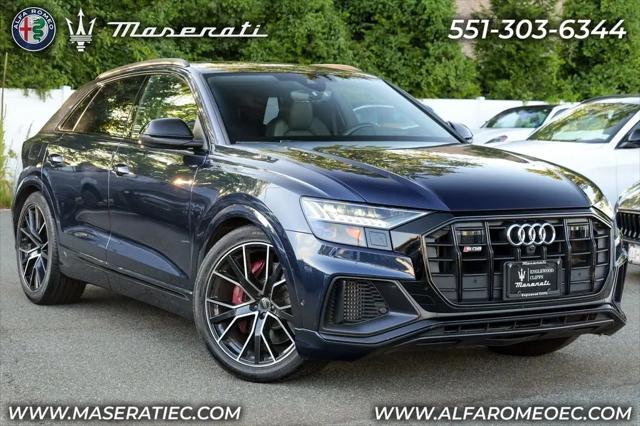 2023 Audi SQ8 Prestige TFSI quattro Tiptronic for sale in Englewood Cliffs, NJ