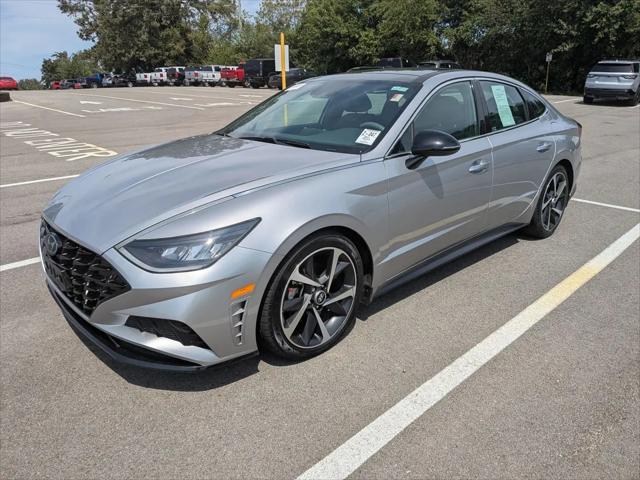 2021 Hyundai Sonata SEL Plus for sale in Jonesboro, AR