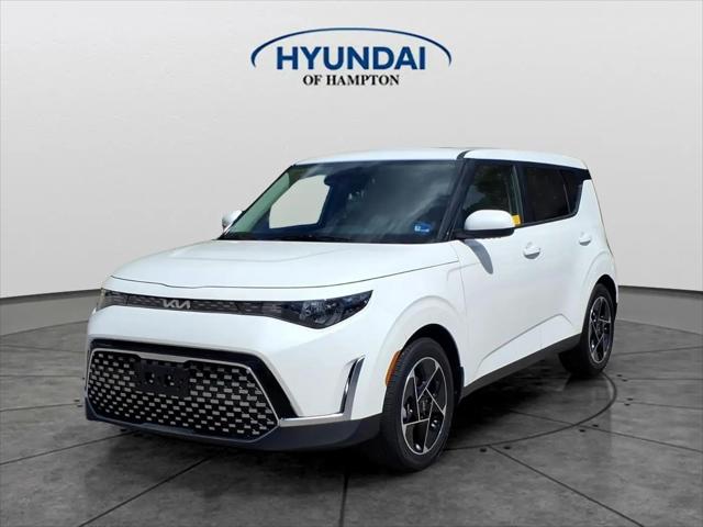 2025 Kia Soul EX for sale in Hampton, VA