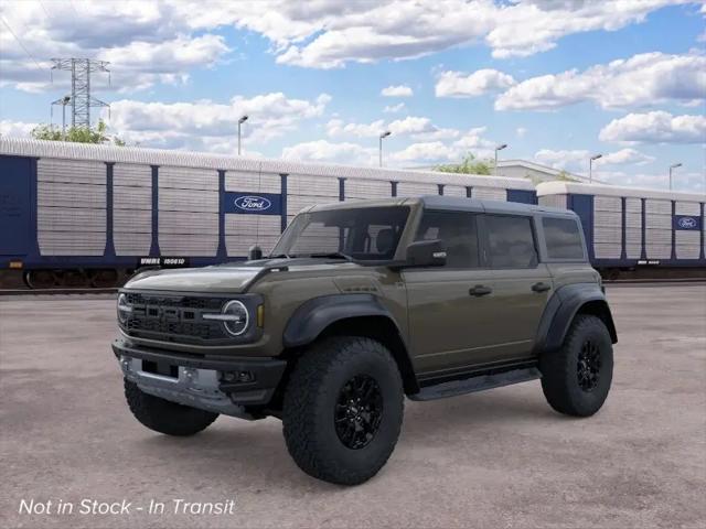 2026 Ford Bronco Raptor for sale in Redding, CA