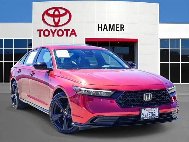 2025 Honda Accord Sedan Sport-L for sale in Mission Hills, CA