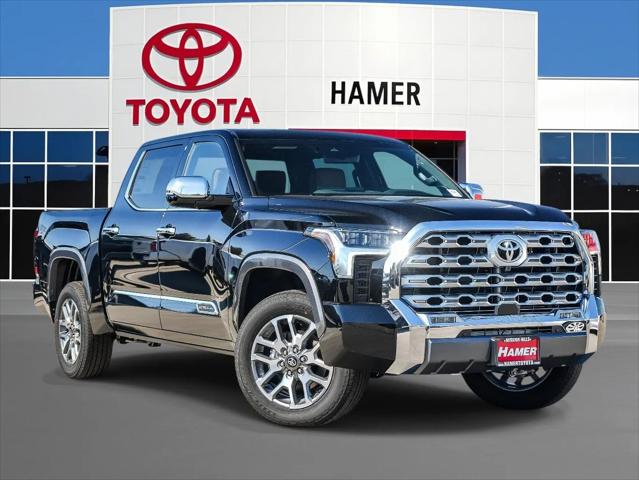 2026 Toyota Tundra 1794 Edition CrewMax 5.5 Bed for sale in Mission Hills, CA