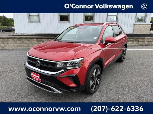 2024 Volkswagen Taos 1.5T SE for sale in Augusta, ME