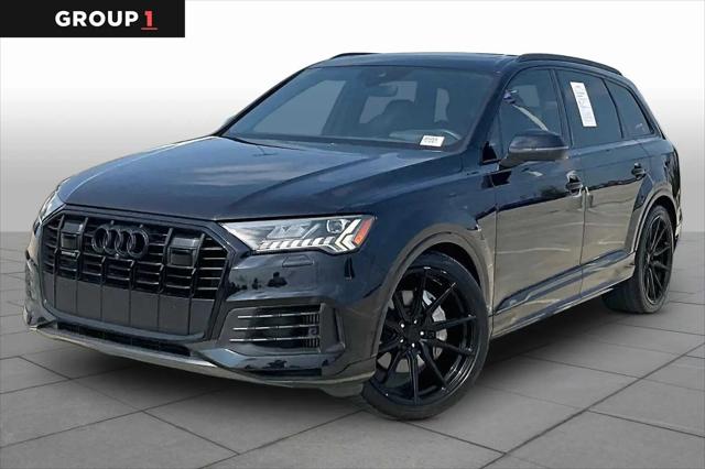 2020 Audi Q7 Prestige 55 TFSI quattro Tiptronic for sale in Webster, TX