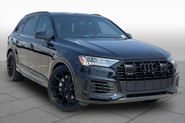 2020 Audi Q7 Prestige 55 TFSI quattro Tiptronic