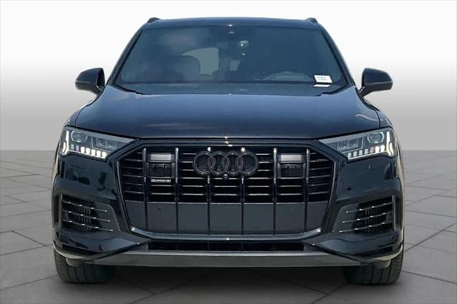 2020 Audi Q7 Prestige 55 TFSI quattro Tiptronic