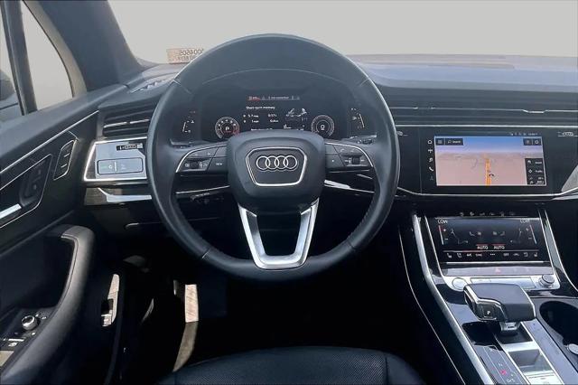 2020 Audi Q7 Prestige 55 TFSI quattro Tiptronic
