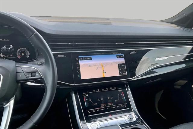 2020 Audi Q7 Prestige 55 TFSI quattro Tiptronic