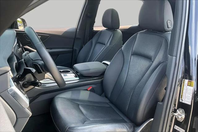 2020 Audi Q7 Prestige 55 TFSI quattro Tiptronic
