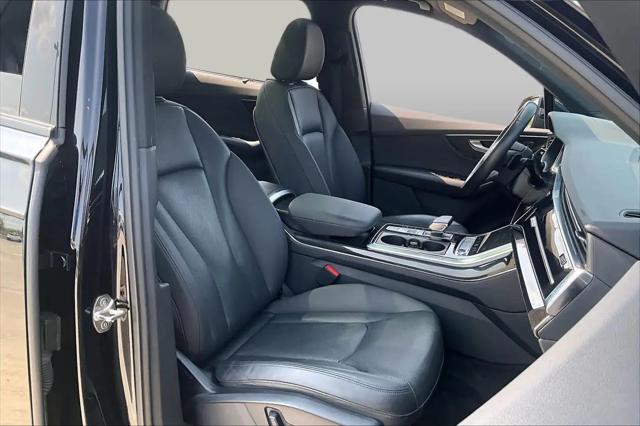 2020 Audi Q7 Prestige 55 TFSI quattro Tiptronic