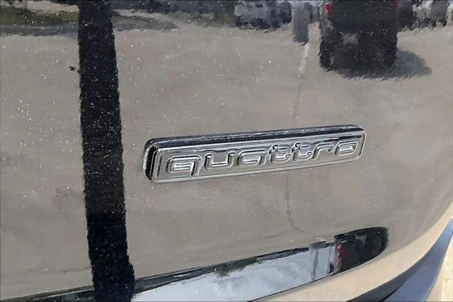 2020 Audi Q7 Prestige 55 TFSI quattro Tiptronic