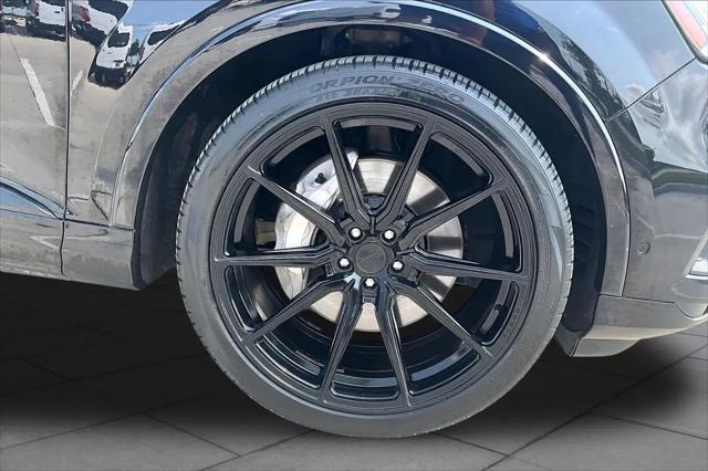 2020 Audi Q7 Prestige 55 TFSI quattro Tiptronic