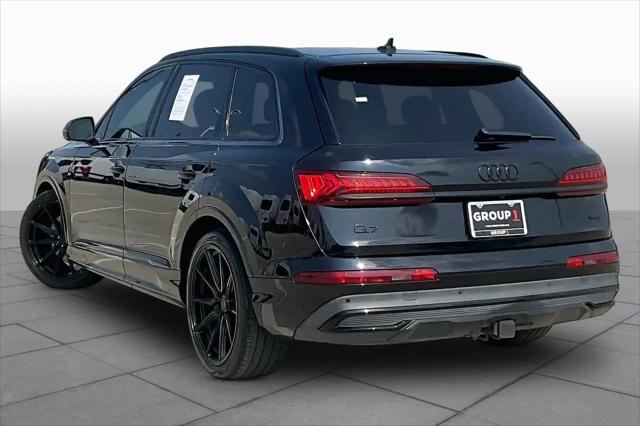 2020 Audi Q7 Prestige 55 TFSI quattro Tiptronic
