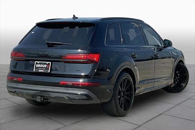 2020 Audi Q7 Prestige 55 TFSI quattro Tiptronic