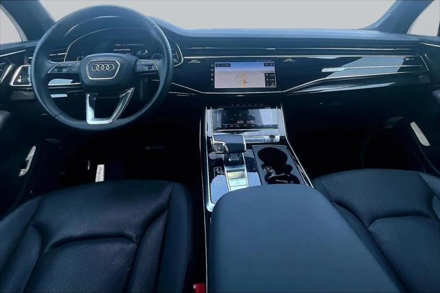 2020 Audi Q7 Prestige 55 TFSI quattro Tiptronic