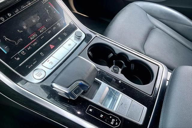 2020 Audi Q7 Prestige 55 TFSI quattro Tiptronic