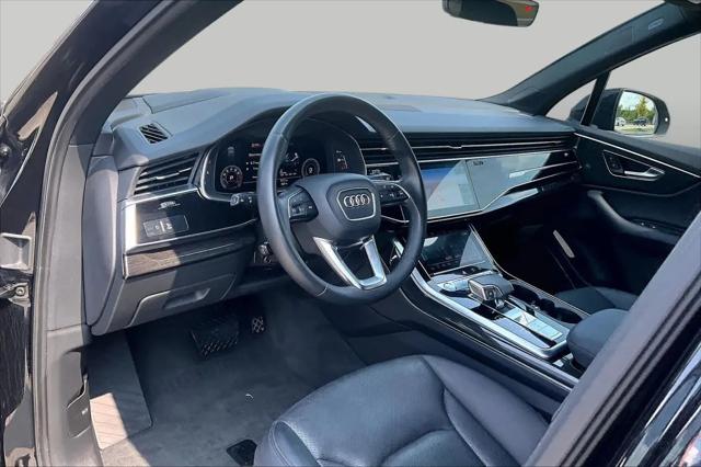 2020 Audi Q7 Prestige 55 TFSI quattro Tiptronic