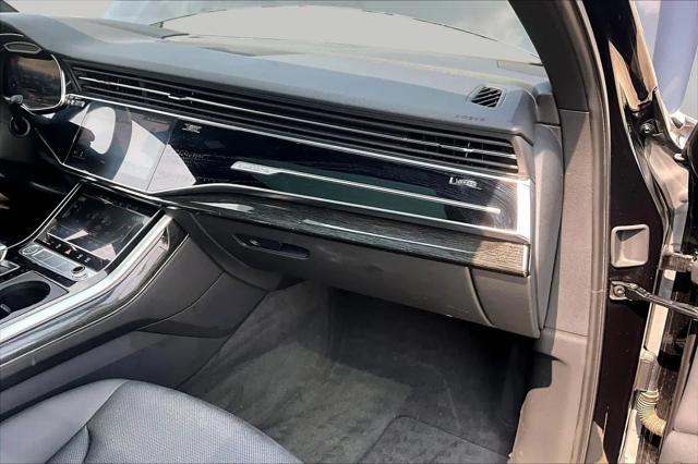 2020 Audi Q7 Prestige 55 TFSI quattro Tiptronic
