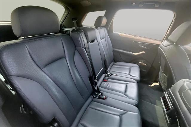 2020 Audi Q7 Prestige 55 TFSI quattro Tiptronic