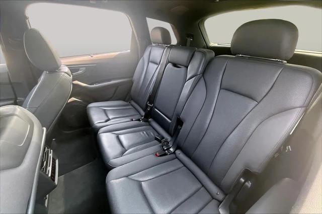 2020 Audi Q7 Prestige 55 TFSI quattro Tiptronic