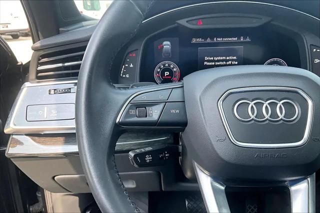 2020 Audi Q7 Prestige 55 TFSI quattro Tiptronic