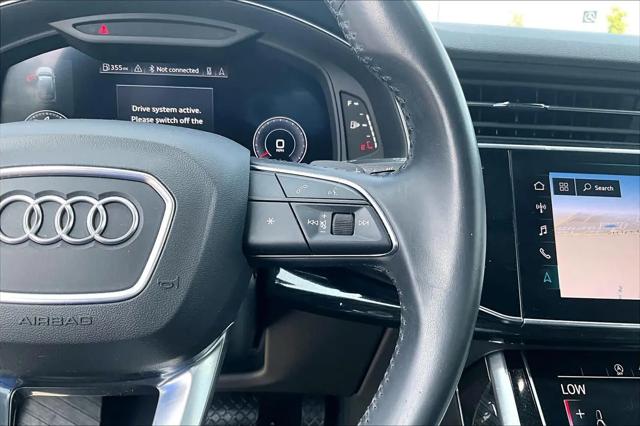 2020 Audi Q7 Prestige 55 TFSI quattro Tiptronic
