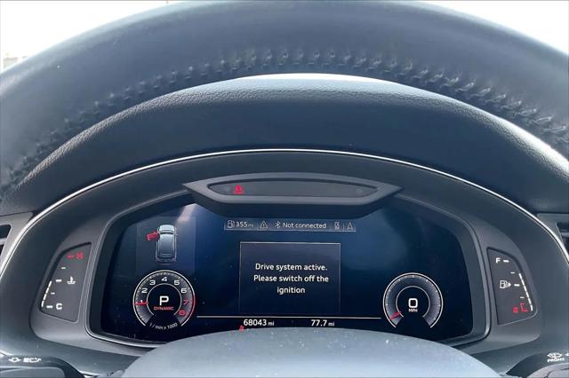 2020 Audi Q7 Prestige 55 TFSI quattro Tiptronic