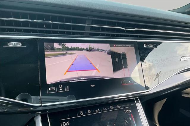2020 Audi Q7 Prestige 55 TFSI quattro Tiptronic