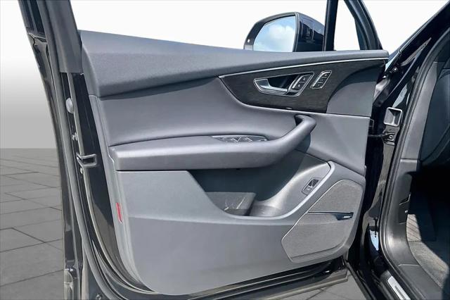 2020 Audi Q7 Prestige 55 TFSI quattro Tiptronic