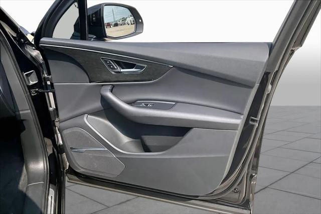 2020 Audi Q7 Prestige 55 TFSI quattro Tiptronic