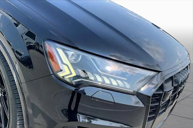 2020 Audi Q7 Prestige 55 TFSI quattro Tiptronic