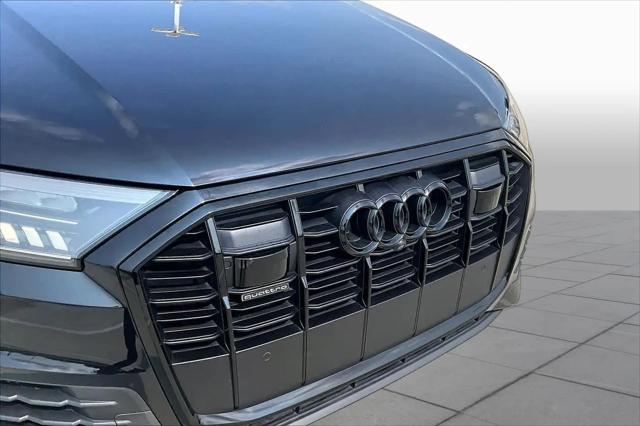 2020 Audi Q7 Prestige 55 TFSI quattro Tiptronic