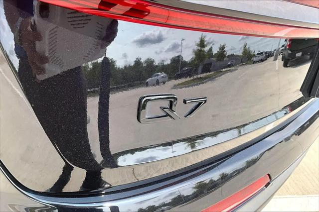 2020 Audi Q7 Prestige 55 TFSI quattro Tiptronic