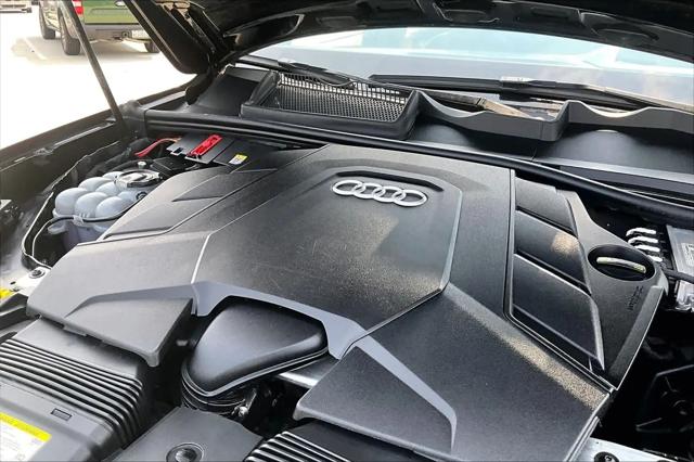 2020 Audi Q7 Prestige 55 TFSI quattro Tiptronic